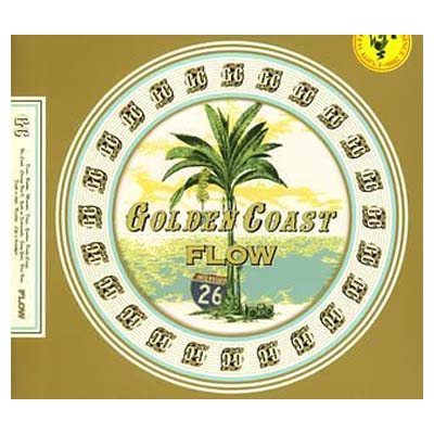 【中古】GOLDEN COAST [Audio CD] FLOW; 浅川