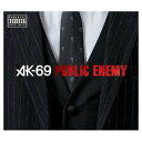 【中古】PUBLIC ENEMY(初回限定盤)