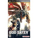 【中古】GOD EATER(ゴッドイーター) - PSP