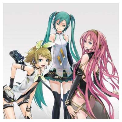 【中古】EXIT TUNES PRESENTS Vocaloanthems feat.初音ミク