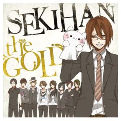 šEXIT TUNES PRESENTS SEKIHAN the GOLD / ӡʥ㥱åȥ饹ȡϤˡڿ̸ꥪꥸʥ...