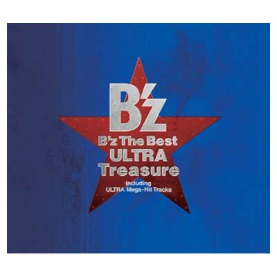 【中古】B'z The Best “ULTRA Treasure”(3CD)