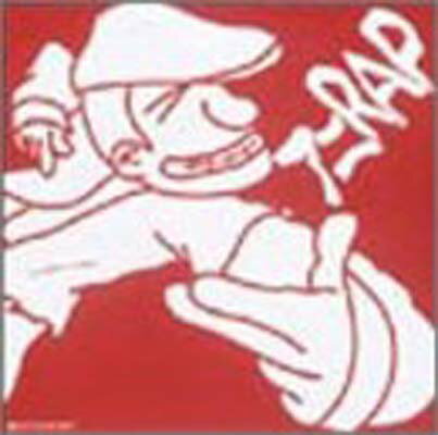 【中古】アニRAP [Audio CD] オムニバス; BORG; STAY KOOL; P-RHYME; 小田佳奈子; 松井五郎; 海人; 永岡昌憲; 阿久悠; さくらももこ and クロードQ