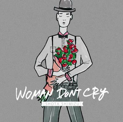 【中古】WOMAN DON'T CRY(初回生産限定盤)(DVD付) [Audio CD] 清水翔太