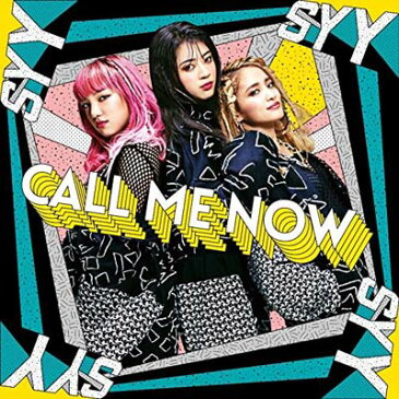 【中古】CALL ME NOW(DVD付)