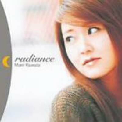 【中古】radiance(初回)(DVD付) [Audio CD] KOTOKO; 川田まみ; 中沢伴行; 嶋田陽一 and 尾崎武士