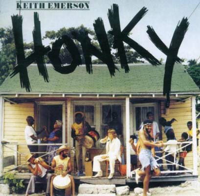 【中古】Honky Audio CD Emerson Keith