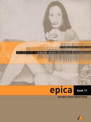 šEpica 11 (EPICA BOOK, EUROPEAN ADVERTISING ANNUAL)