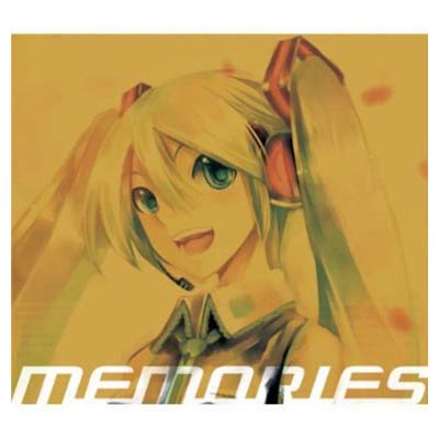 送料無料【中古】初音ミク ベスト~memories~ [Audio CD] オムニバス; GonGoss feat.初音ミク; mikuru396 feat.初音ミク; ぢょんP feat.初音ミク; baker feat.初音ミク; livetune feat.初音ミク; OneRoom feat.初音ミク; doriko feat.初音ミク and North-T feat.初音ミク