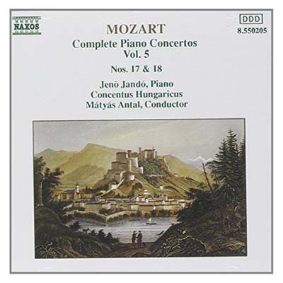 šComplete Piano Concertos5