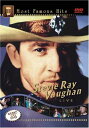 【中古】STEVIE RAY VAUGHAN LIVE DVD SIDV-09029