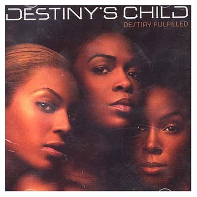 【中古】Destiny Fulfilled (Bonus CD) (Chi)