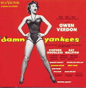 【中古】Damn Yankees (1955 Original Broadway Cast) Audio CD Damn Yankees