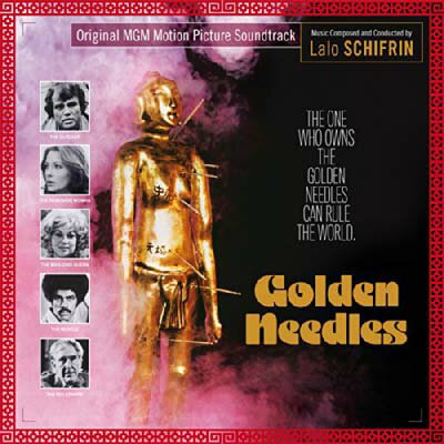 【中古】Ost: Golden Needles