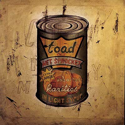 【中古】In Light Syrup Audio CD Toad the Wet Sprocket