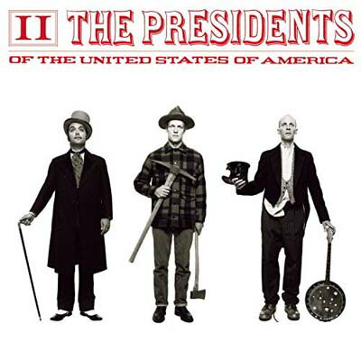 Presidents of the United States of America 2