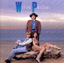 【中古】Wilson Phillips Audio CD Wilson Phillips