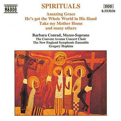 【中古】Spirituals [Audio CD] Traditional; G