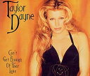 【中古】Can't get enough of your love [Single-CD] [Audio CD] Taylor Dayne