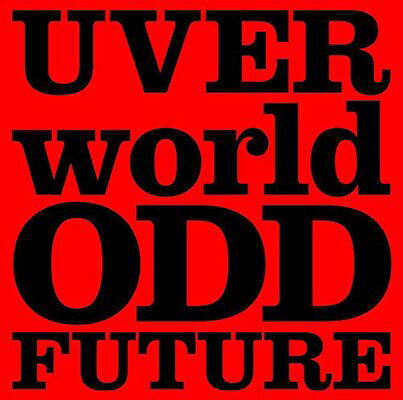 【中古】ODD FUTURE(初回生産限定盤)(DVD付) [Audio CD] UVERworld