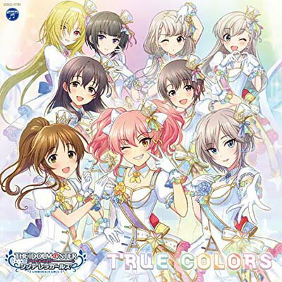 【中古】THE IDOLM◎STER CINDERELLA GIRLS STARLIGHT MASTER for the NEXT! 01 TRUE COLORS