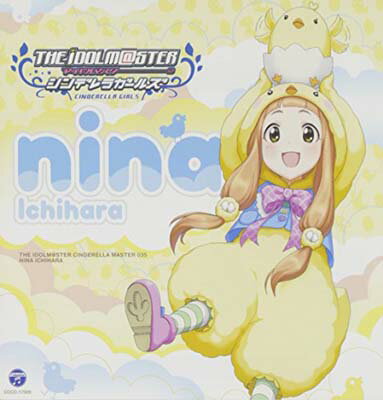 【中古】THE IDOLM◎STER CINDERELLA MASTER 035市原仁奈