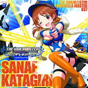 【中古】THE IDOLM◎STER CINDERELLA MASTER 037片桐早苗