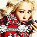 【中古】HEART BEAT(初回生産限定盤)(DVD付) [Audio CD] 加藤ミリヤ