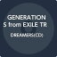 šDREAMERS(CD) [Audio CD] GENERATIONS from EXILE TRIBE