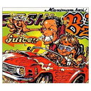 【中古】juice [Audio CD] B’z; 稲葉浩志