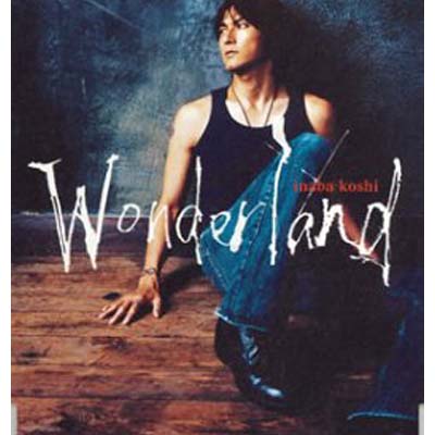 【中古】Wonderland [Audio CD] 稲葉浩志
