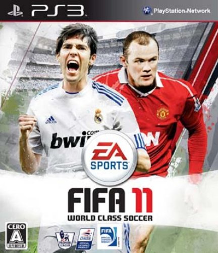 【中古】FIFA 11 ワールドクラスサッカー - PS3 [video game]