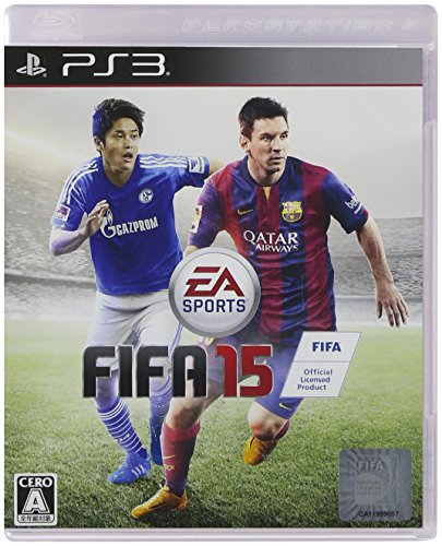 【中古】FIFA 15 - PS3