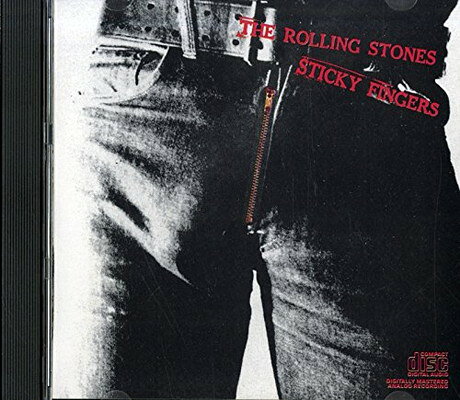 THE ROLLING STONES-STICKY FINGERS