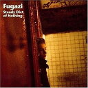 【中古】Steady Diet of Nothing