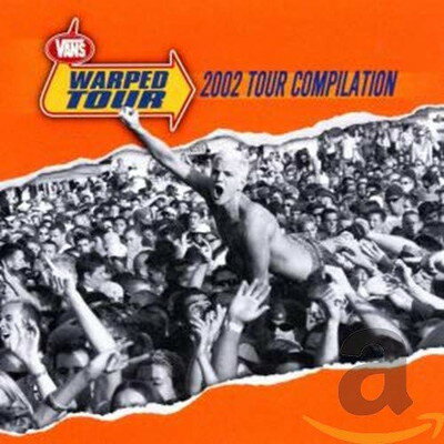š2002 Warped Tour Compilation [Audio CD] ˥Хå