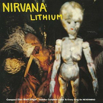 【中古】Lithium / Been a Son / Curmudgeon Audio CD Nirvana