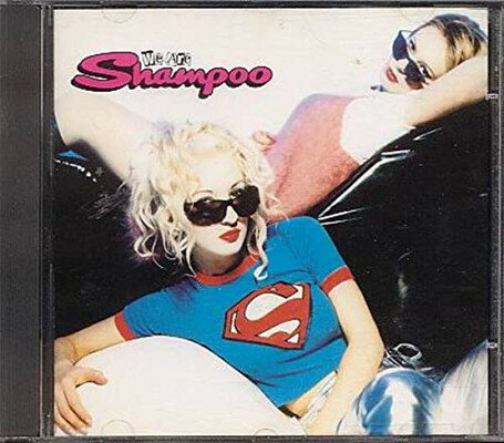 【中古】We Are Shampoo