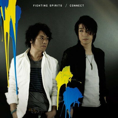 【中古】FIGHTING SPIRITS [Audio CD] CONNECT; こだまさおり; 田村信二 and 渡辺拓也