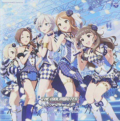 【中古】THE IDOLM◎STER CINDERELLA MASTER Cool jewelries! 002