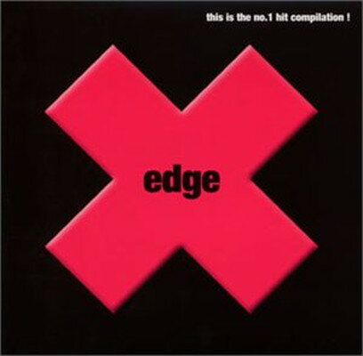 【中古】edge~this is the no.1 hit compilation! [Audio CD] オムニバス; アンドリューW.K.; シュガー・レイ; ジャ・ルール; キッド・ロック; ブランディー; BLINK 182; ネリー; ザ・リヴィング・エンド; SUM 41 and