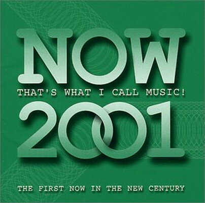 【中古】NOW 2001(NOW 12) [