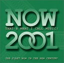 【中古】NOW 2001(NOW 12) [Audio CD] オム