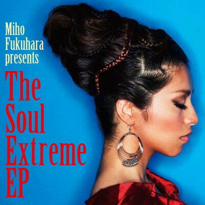 【中古】The Soul Extreme EP(初回限定盤)