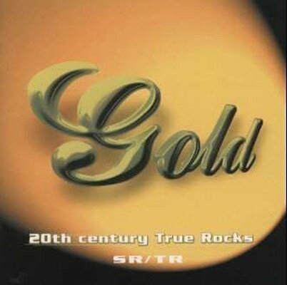 【中古】GOLD SR/TR [Audio CD] オムニバ