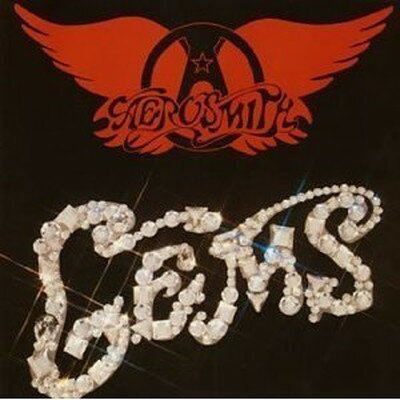 【中古】GEMS/The Best Of Aerosmith Hard Rock Hits!