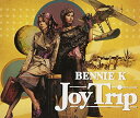 【中古】Joy Trip Audio CD BENNIE K Mick Jagger Keith Richards HAMMER and Mine-Chang