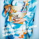 【中古】Summer Time Love Audio CD m-flo loves Emi Hinouchi Ryohei