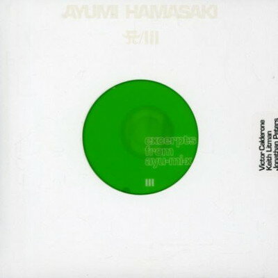 【中古】excerpts from ayu-mi-xIII CD005 [Aud