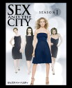 yÁzSex and the City Season1 veBX [DVD]